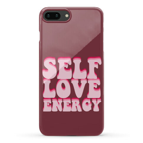 Self Love Energy Phone Case