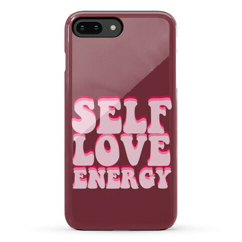 Self Love Energy Phone Case