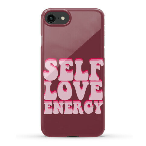 Self Love Energy Phone Case