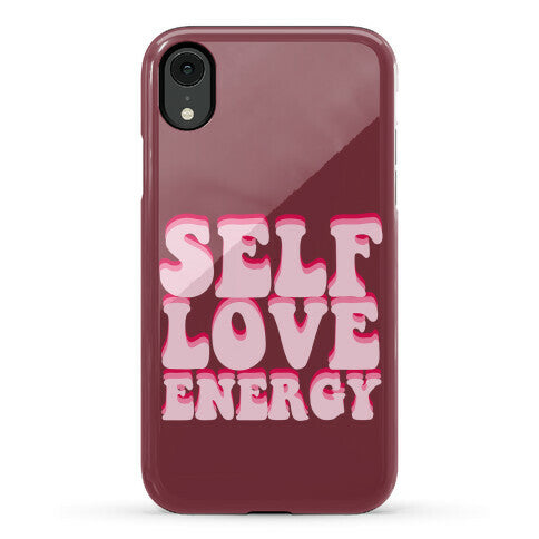 Self Love Energy Phone Case