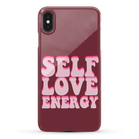 Self Love Energy Phone Case