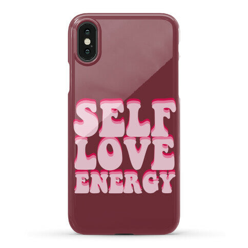 Self Love Energy Phone Case