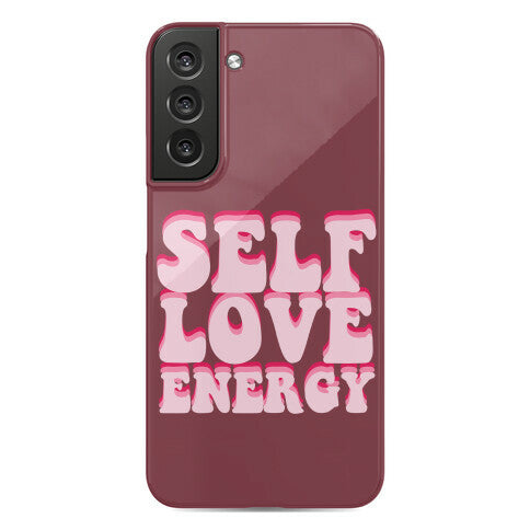 Self Love Energy Phone Case