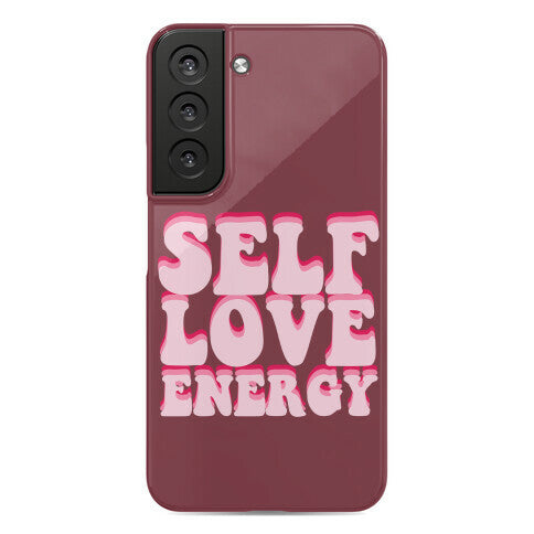 Self Love Energy Phone Case