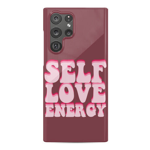 Self Love Energy Phone Case
