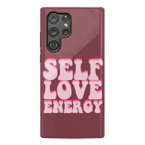 Self Love Energy Phone Case