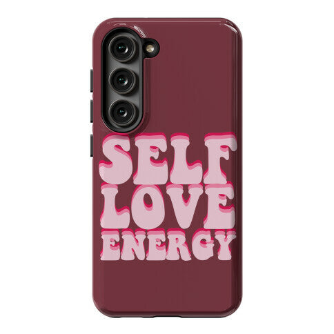 Self Love Energy Phone Case
