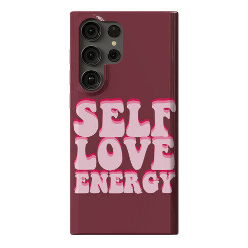 Self Love Energy Phone Case