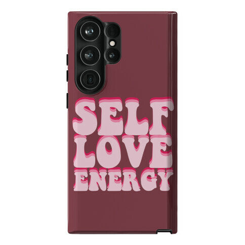 Self Love Energy Phone Case