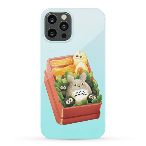 Totoro Bento Phone Case