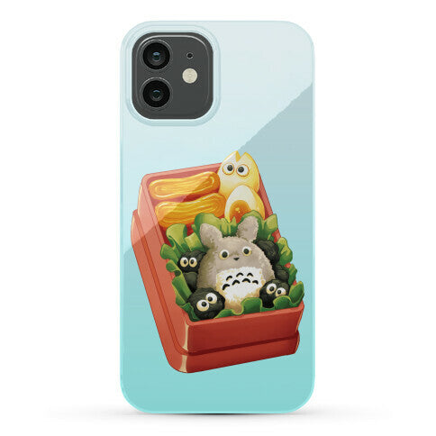 Totoro Bento Phone Case