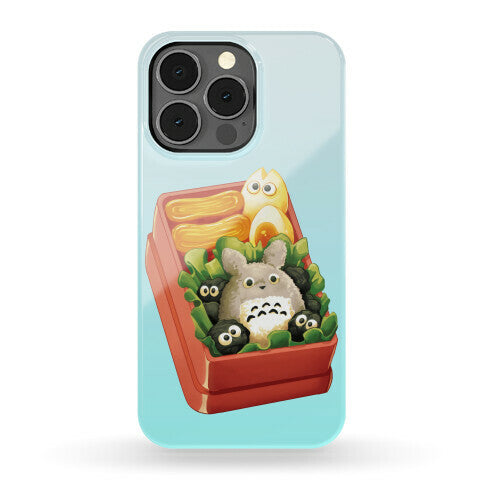 Totoro Bento Phone Case