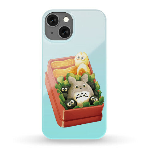 Totoro Bento Phone Case