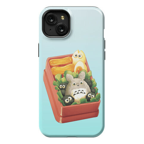 Totoro Bento Phone Case