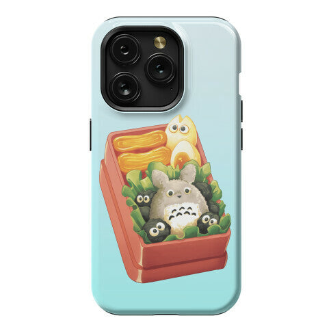 Totoro Bento Phone Case