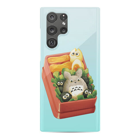 Totoro Bento Phone Case