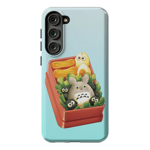 Totoro Bento Phone Case