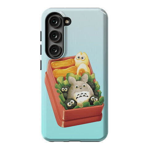 Totoro Bento Phone Case