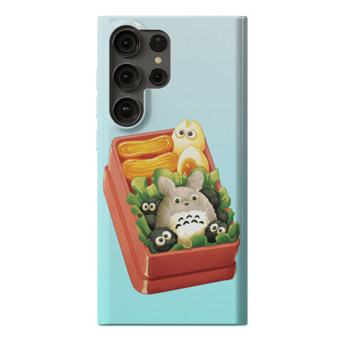 Totoro Bento Phone Case