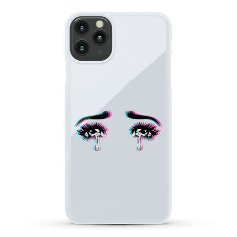 Anime Tears Phone Case