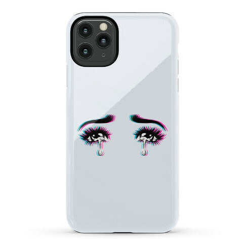 Anime Tears Phone Case