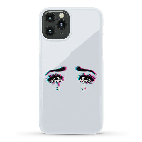 Anime Tears Phone Case