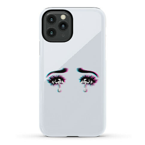 Anime Tears Phone Case
