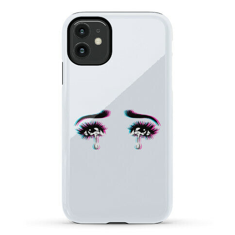 Anime Tears Phone Case