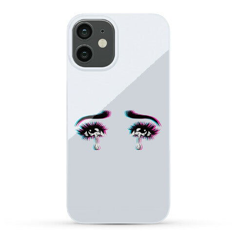 Anime Tears Phone Case