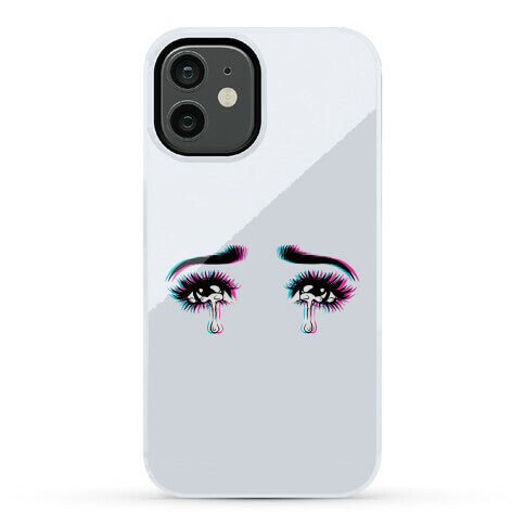 Anime Tears Phone Case