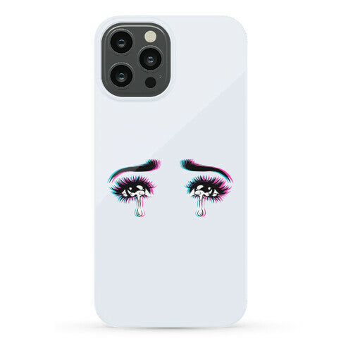 Anime Tears Phone Case