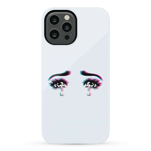 Anime Tears Phone Case