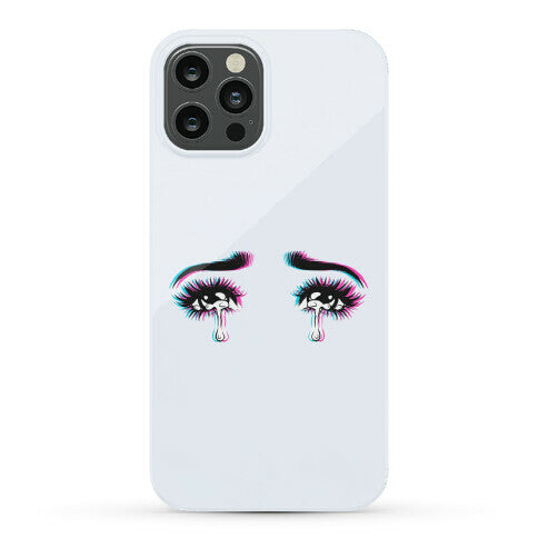Anime Tears Phone Case