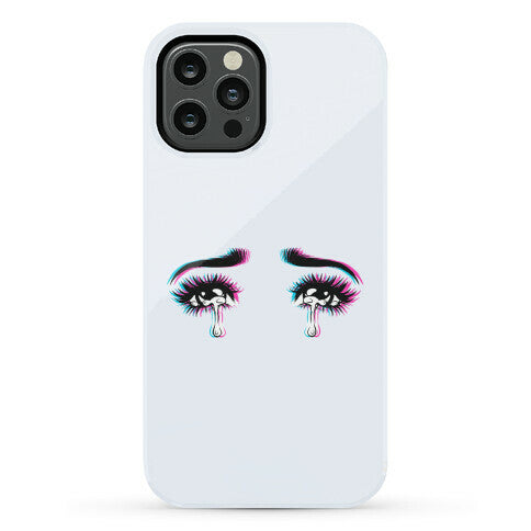 Anime Tears Phone Case