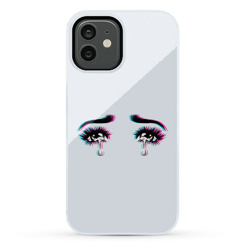 Anime Tears Phone Case