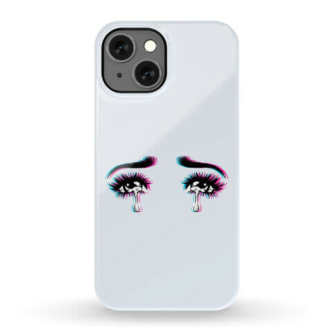 Anime Tears Phone Case