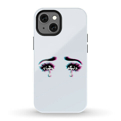 Anime Tears Phone Case