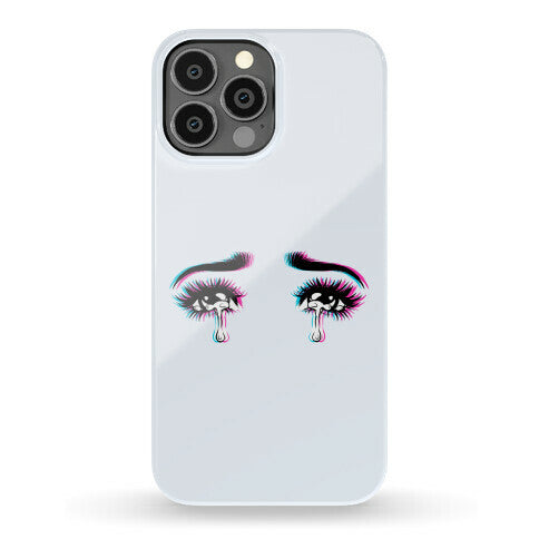 Anime Tears Phone Case