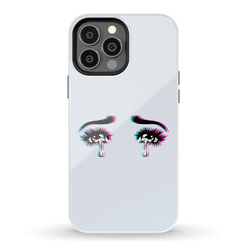 Anime Tears Phone Case