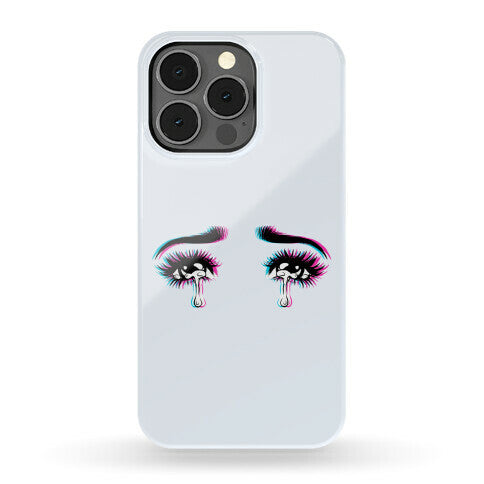 Anime Tears Phone Case