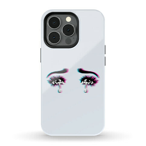 Anime Tears Phone Case