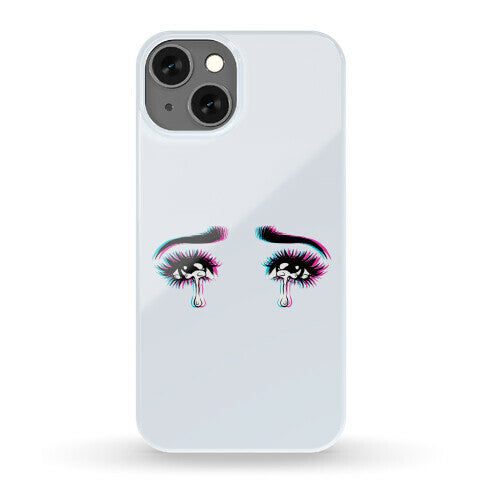 Anime Tears Phone Case