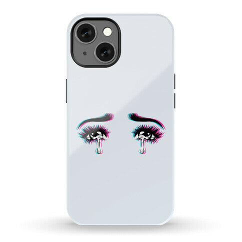Anime Tears Phone Case