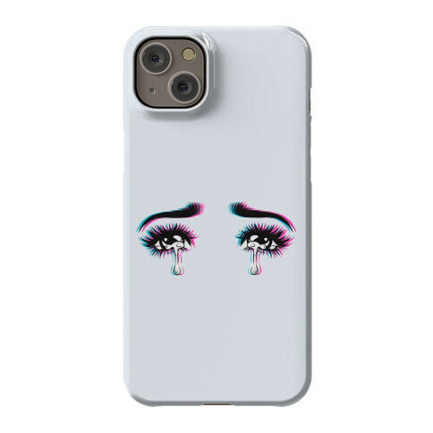 Anime Tears Phone Case