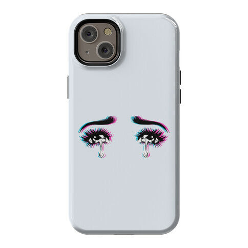 Anime Tears Phone Case
