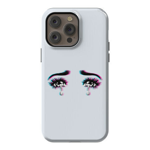 Anime Tears Phone Case