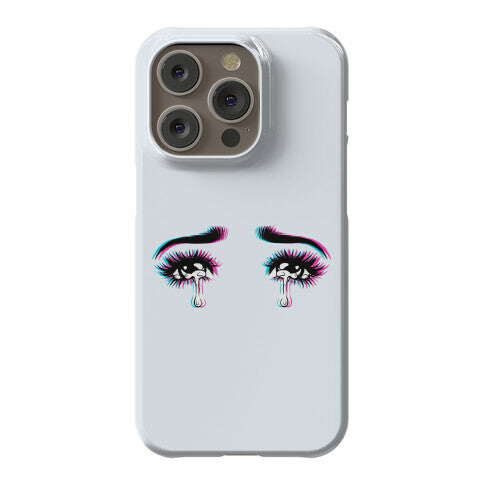 Anime Tears Phone Case