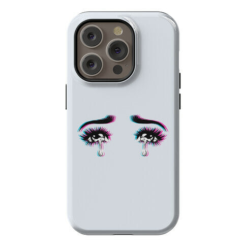 Anime Tears Phone Case