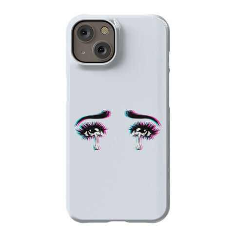 Anime Tears Phone Case