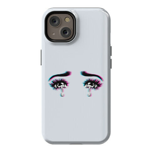 Anime Tears Phone Case